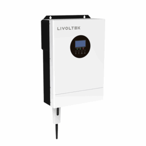 ONDULEUR SOLAIRE, GF1- 6K248P2,LIVOLTEK