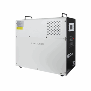 Batterie gel hybride Livoltek 1000 Ah, 40 A, 1 kW