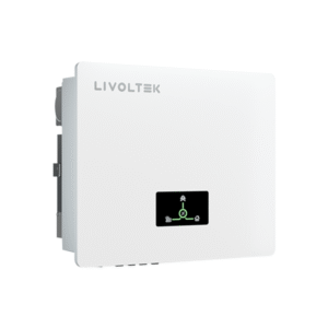 LIVOLTEK, ONDULEUR SOLAIRE RACCORDÉ AU RÉSEAU, TYPE : GT3- 60KQ1, 60 kW