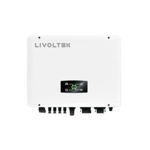 LIVOLTEK, Onduleur hybride, WL, 380 Vca, 10,0 kW, avec Wi- Fi/compteur