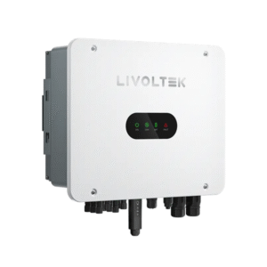 ONDULEUR SOLAIRE HYBRIDE, HP3- 30KT2, LIVOLTEK